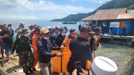 You are currently viewing Polisi Temukan Mayat Awak Media yang Hilang dalam Insiden Speedboat