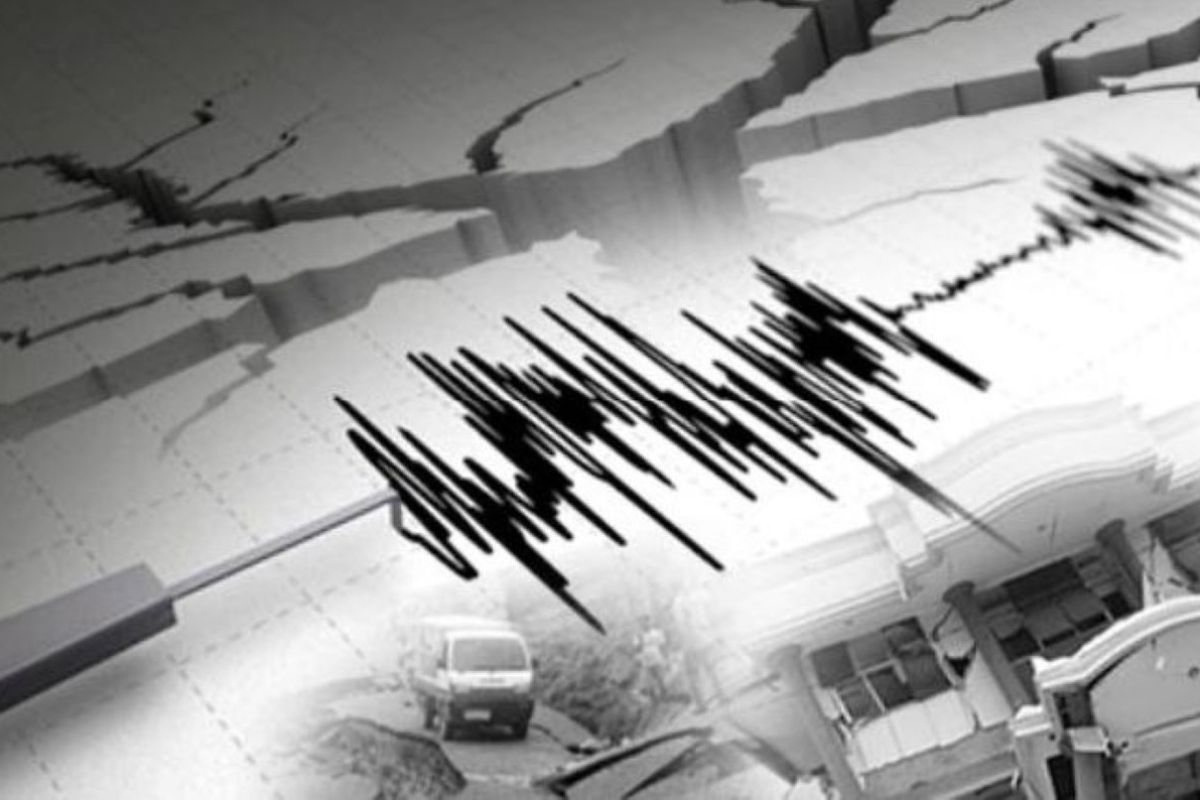 You are currently viewing Gempa Magnitudo 4,1 Guncang Kabupaten Bone, Warga Berhamburan Keluar Rumah