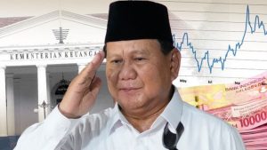 Read more about the article Prabowo Pangkas APBN Rp306 Triliun, Begini Efeknya ke Ekonomi RI