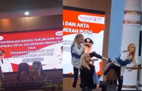 Read more about the article Aksi Trio Srigala di Pendopo Pati Jadi Sorotan, Bupati Sampaikan Permintaan Maaf