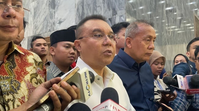 Kaburnya Bupati Aceh Selatan, Dasco Minta Evaluasi & Penonaktifan